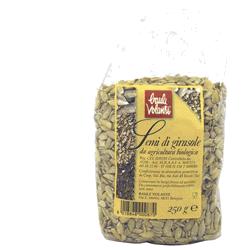 biotobio semi girasole sgusciati 250 g biotobio ean 8018848000870