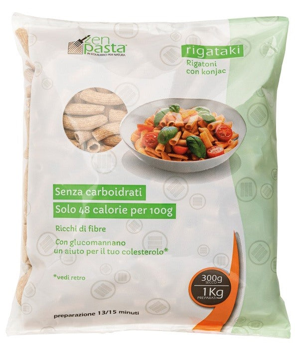biotobio zen pasta rigataki rigatoni essiccati 300 g zenpasta ean 5350483999953