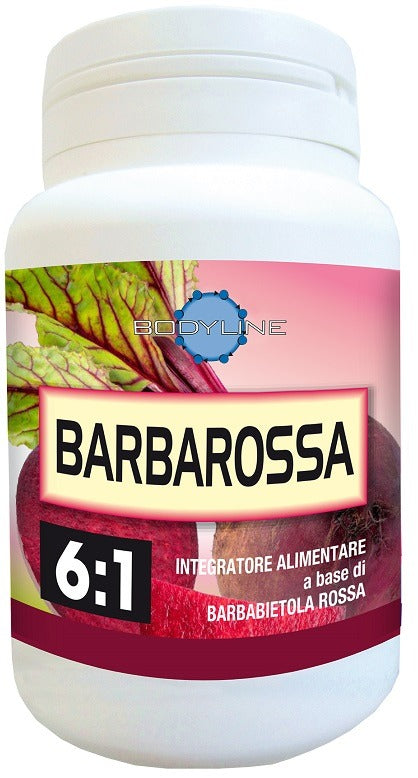bodyline barbarossa 61 60 capsule bodyline ean 8388766617253