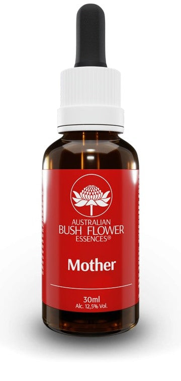 bush biotherapies mother 30 ml