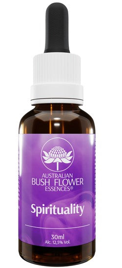 bush biotherapies spirituality essence gocce 30 ml