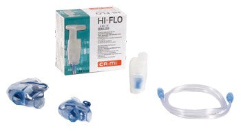 ca mi kit accessori hi flo completo di forcella nasale ca mi ean 8033622540106