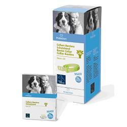 camon spa protection collare barriera cane 75 cm protection ean 8019808144344