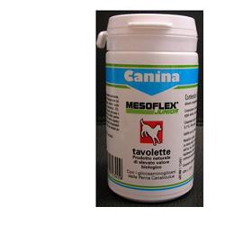 canina pharma mesoflex junior 30 tavolette mesoflex ean 4027565723362