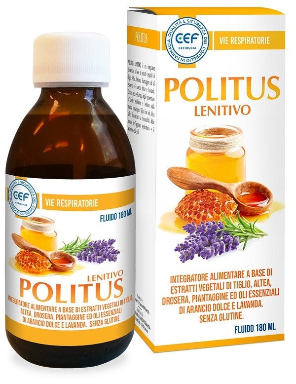 cef cooperativa esercenti farm cef politus lenitivo 180 ml cef