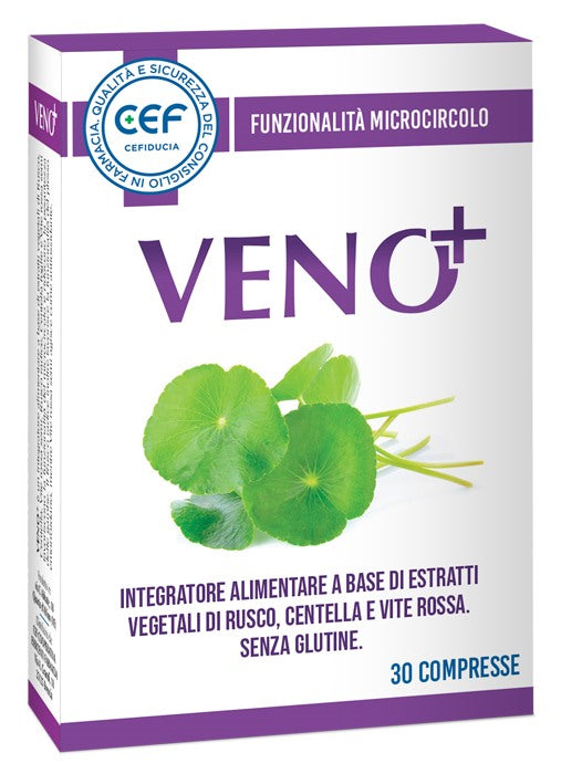cef cooperativa esercenti farm cef veno 30 compresse cef