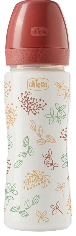 chicco artsana chicco biberon perfect easy eco polipropilene da 330 ml fast silicone chicco ean 8058664175017