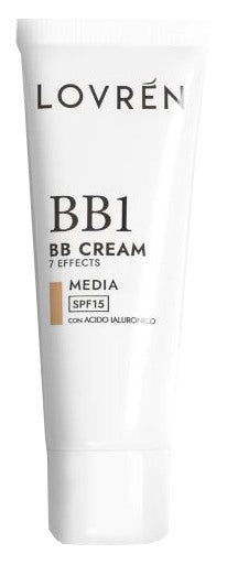clinicalfarma lovren bb crema media 25 ml lovren ean 8058253233234