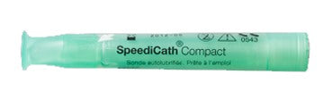 coloplast catetere vescicale autolubrificante idrofilo pronto alluso per donna speedicath compact misura ch12 30 pezzi articolo 28582 coloplast ean 5708932180023