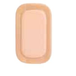 coloplast medicazione biatain super tampone idrocapillare assorbente con bordo adesivo 125x125 cm 10 pezzi ean 5708932158619