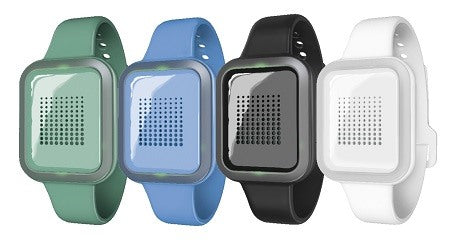 colpharma colpharma braccialetti antizanzare 2 in 1 double defence colpharma ean 8056209780122