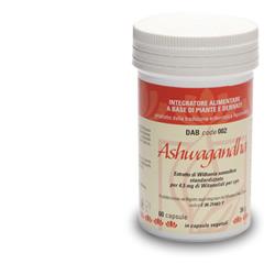concessionaria italia ashwagandha dab 002 60 capsule ean 5022496130707