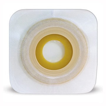 convatec italia placca piana modellabile per stomia due pezzi 22 33mm flangia 48mm con adesivo idrocolloidale 5 pezzi convatec italia ean 0768455115679