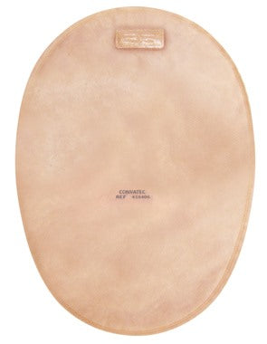 convatec italia sacca natura fondo chiuso standard opaca con finestra 70 mm 30 pezzi convatec italia