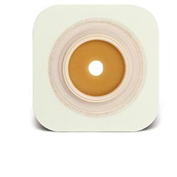 convatec italia srl placca con flangia e barriera protettiva e supporto microporoso sistema 2s placca flessibile 70mm 5 pezzi convatec italia ean 0768455054626