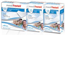 corman spa garza compressa sterile medipresteril tessuto non tessuto 36x40cm 12pezzi medi presteril ean 8016867000499