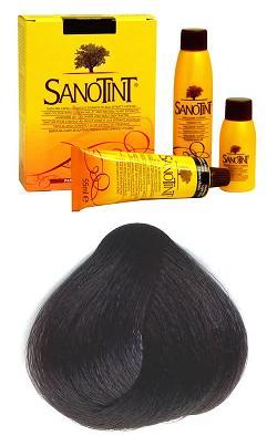 cosval sanotint tintura capelli 02 bruno 125 ml sanotint ean 8021685010025