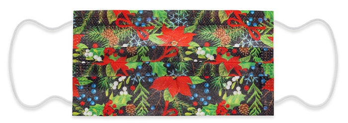 cs italy mymask pro tipo i mascherina chirurgica natale 10 pezzi cs jewellery