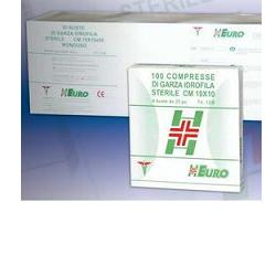 cura farma garza compressa curamed 36x40cm sterile 12 pezzi cura farma ean 8056590230756