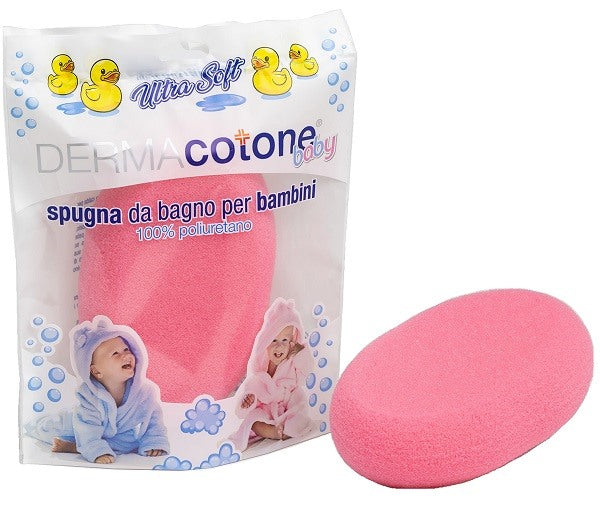 da ma distribuzione dermacotone baby spugna ultra soft rosa ean 8052283171276