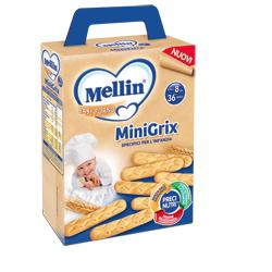 danone nutricia soc ben mellin minigrix 180 g mellin ean 8017619788146