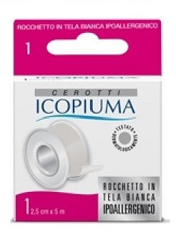 desa pharma cerotto in rocchetto icopiuma bianco 25x500 cm icopiuma ean 8026486006093