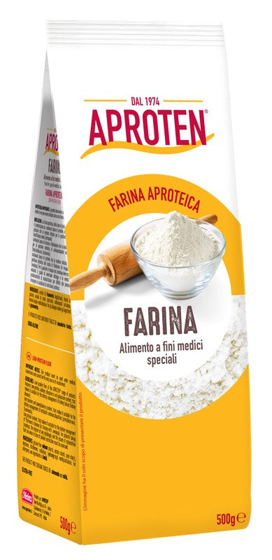 dieterba heinz italia aproten farina 500 g aproten ean 8001040421222