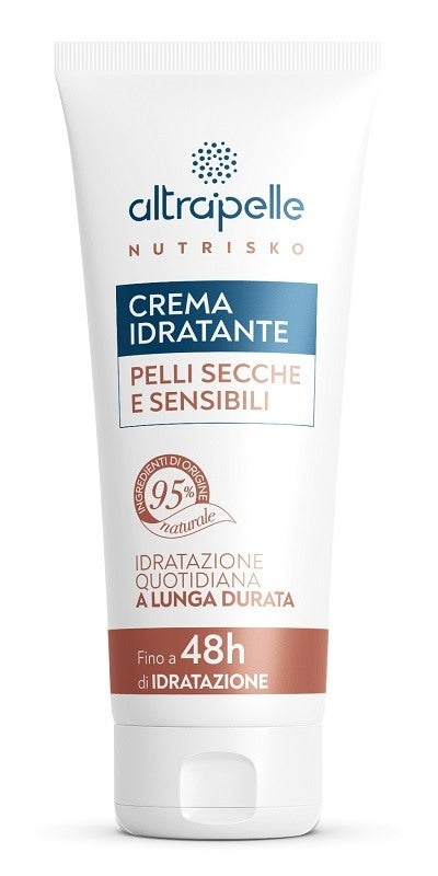 difar distribuzione altrapelle nutrisko crema idratante pelli secche e sensibili 30 ml altrapelle ean 8051884630649