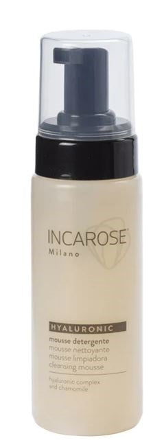 diva incarose hyalur mousse deterg viso 200 ml incarose ean 8002712025977