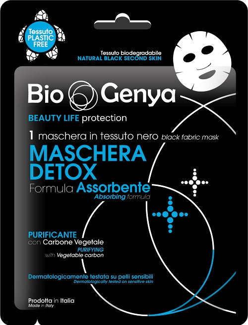 diva international biogenya maschera mono detox biogenya ean 8009432020282