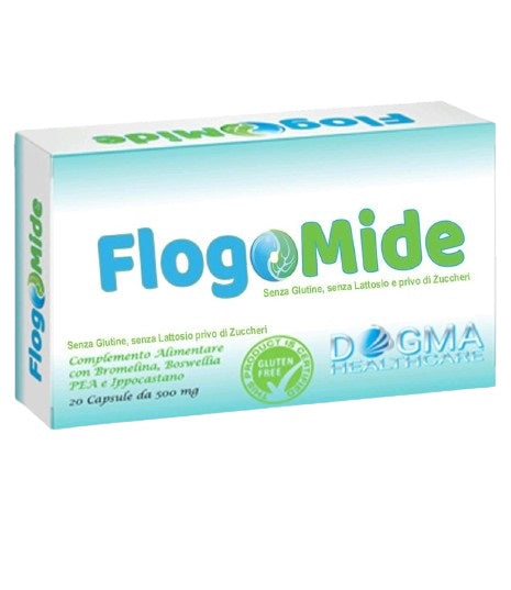 dogma healthcare flogomide 20 capsule