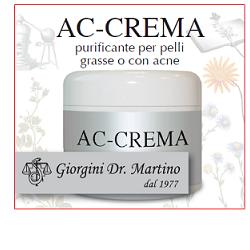 dr giorgini ser vis ac crema 50 ml giorgini ean 8058150020197