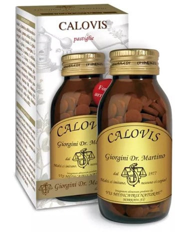 dr giorgini ser vis calovis 180 pastiglie giorgini ean 8051827618482
