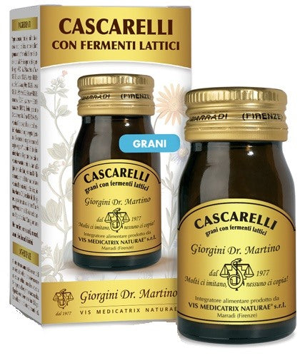 dr giorgini ser vis cascarelli grani con fermenti lattici 30 g giorgini ean 8058045122265
