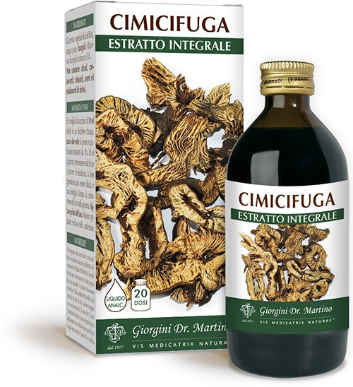dr giorgini ser vis cimifuga estratto integrale 200 ml giorgini ean 8056364777890