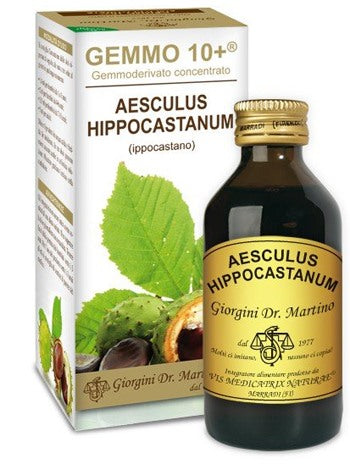 dr giorgini ser vis ippocastano liquido analcolico gemmo 10 100 ml giorgini ean 8051827613319
