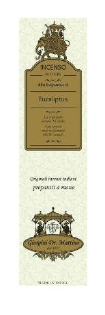 dr giorgini ser vis srl incensi eucalipto ean 8034003686031