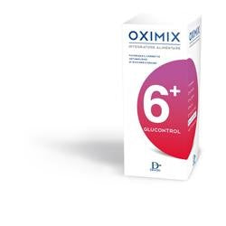 driatec oximix 6 glucocont 200 ml driatec ean 8053306350227