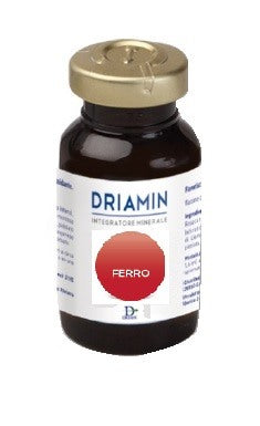 driatec srl driamin ferro 15 ml driatec ean 8053306350401