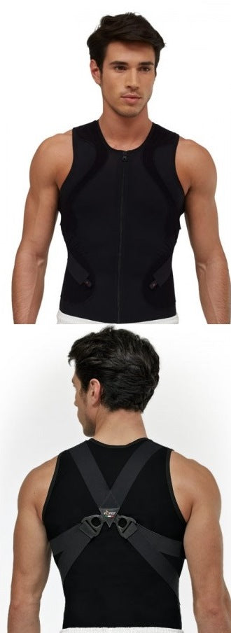 dual sanitaly soc benefit ekeep k1 posture keeper richiamo dinamico dorsale uomo 3 ekeep ean 8054382240082