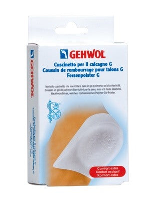 dual sanitaly soc benefit gehwol cuscinetto per calcagno medium 1 paio gehwol ean 4013474116548