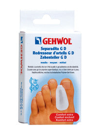dual sanitaly soc benefit gehwol separadita alluce medium 3 pezzi gehwol ean 4013474116517