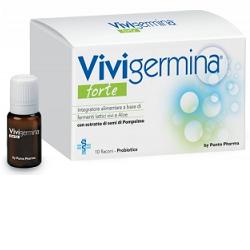 dulac farmaceutici 1982 vivigermina forte 10 flaconcini 10 ml dulac ean 8055323220019