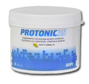 dupi italia protonic 35 vaniglia 300 g ean 8032200020122