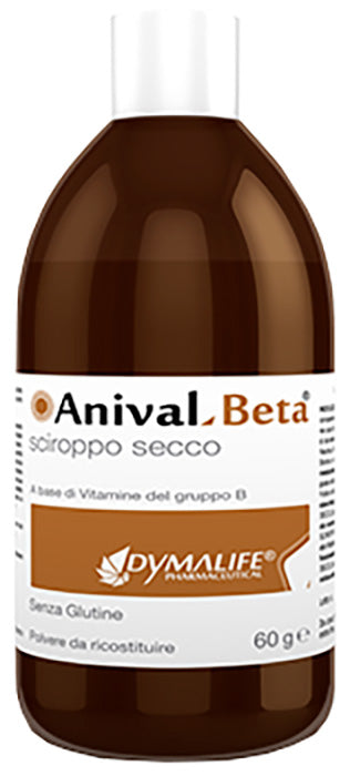dymalife pharmaceutical anival beta sciroppo secco 60 g shedir