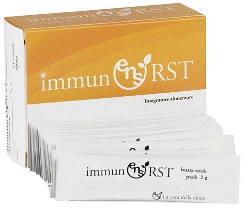 e n s immunens rst 14 bustine
