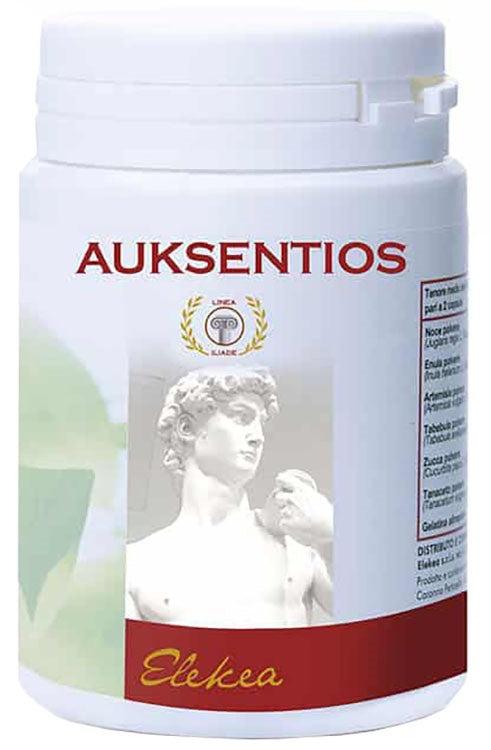 elekea auksentios 40 capsule elekea ean 8056746250072