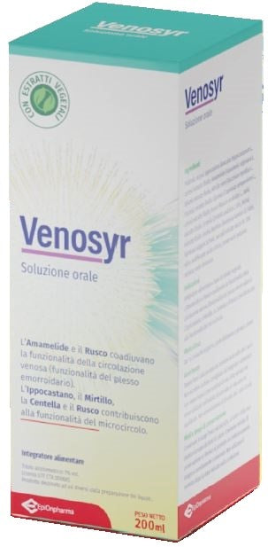 epionpharma venosyr 200 ml ean 8056000570212