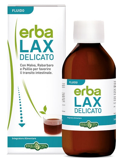erba vita erbalax fluido 200 ml erba vita ean 0767787924027