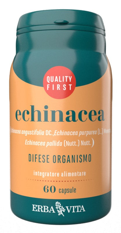 erba vita group echinacea 60 capsule erba vita ean 0767787924706